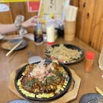 Okonomiyaki Mori - 