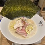 東京 鶏白湯ラーメン ゆきかげ 浅草本店 - 