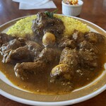 カレーの店 マボロシ - 