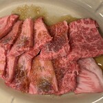 焼肉 黒バラモン - 