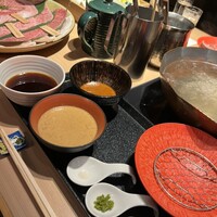 完全個室 しゃぶしゃぶ九 西麻布 本店 - 