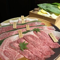 完全個室 しゃぶしゃぶ九 西麻布 本店 - 