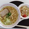 しんすい園 - 料理写真:中華ランチ