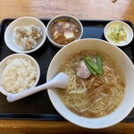 香湯ラーメン ちょろり - 