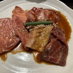 焼肉 海昇園 - 