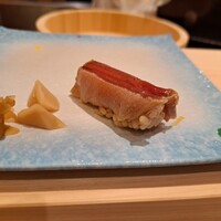 鮨 赤酢 はなやま - 