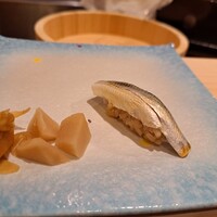 鮨 赤酢 はなやま - 