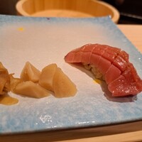 鮨 赤酢 はなやま - 