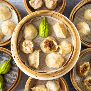 Dim sum are proud of our dim sum, including Xiaolongbao and Gyoza / Dumpling. Be sure to try our various courses for your banquet!