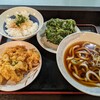 めとろ庵 大手町メトロピア店