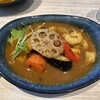 スープカレー 公園のとなり