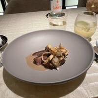 ベージュ アラン・デュカス 東京 - 