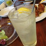 ブラーノブラーノ - リモンチェッロソーダ600円（税込）