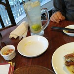 ブラーノブラーノ - すだちサワー660円（税込）