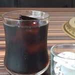 焼肉 kanoya - アイスコーヒー