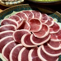 鴨しゃぶ粋玄 - 