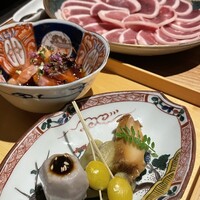 鴨しゃぶ粋玄 - 