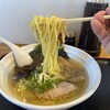 富良野らーめん花道 - 生姜ラーメン