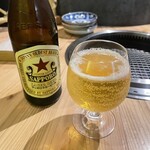 大皿焼肉 老中 - 