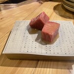 大皿焼肉 老中 - 近江彦根の和牛京味噌漬け
