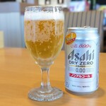 Gasuto - アサヒ ドライゼロ 350円