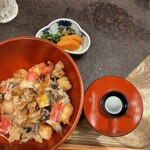 日本料理「雲海」 - 