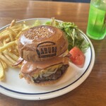 BURGER HOUSE GABURI - 