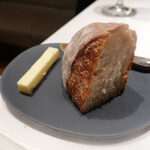 ルカンケ - バゲットとバター