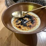 大皿焼肉 老中 - 手製甘味