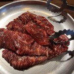 ホルモン焼肉 明樂 - 