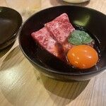 大皿焼肉 老中 -  菓子椀ゆっけ