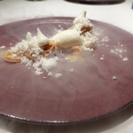 ルカンケ - モンブランにグラニテを