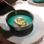 ルカンケ - 真鯛　アサリ