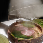 ルカンケ - スモークしたハム