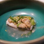 ルカンケ - 真鯛　アサリ