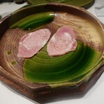 ルカンケ - スモークしたハム