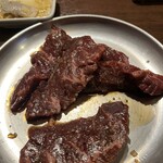 Horumon Yakiniku Meiraku - 