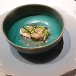 ルカンケ - 真鯛　アサリ