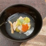 日本料理「雲海」 - 