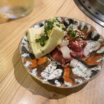 大皿焼肉 老中 - 