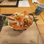 日本料理「雲海」 - 