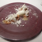 ルカンケ - モンブランにグラニテを