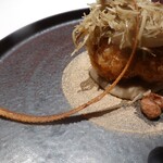 ルカンケ - 穴子の骨