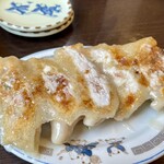 成龍 - 餃子 650円