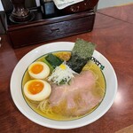 らあめん クローバー - 