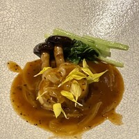 中国料理 「王朝」 ヒルトン東京 - 