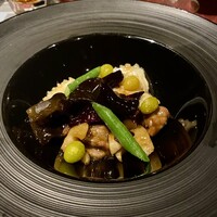 中国料理 「王朝」 ヒルトン東京 - 