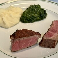 ウルフギャング・ステーキハウス 六本木 - 