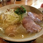 中村商店 - 貝の冷やしらぁめん