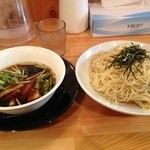 中村商店 - ざるつけめん